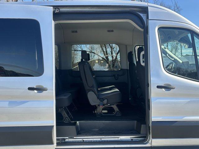 used 2024 Ford Transit-350 car, priced at $42,490