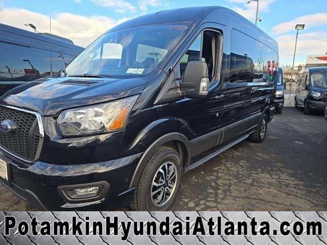 used 2023 Ford Transit-350 car, priced at $48,990