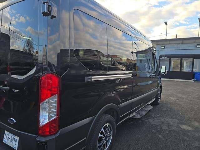 used 2023 Ford Transit-350 car, priced at $48,990