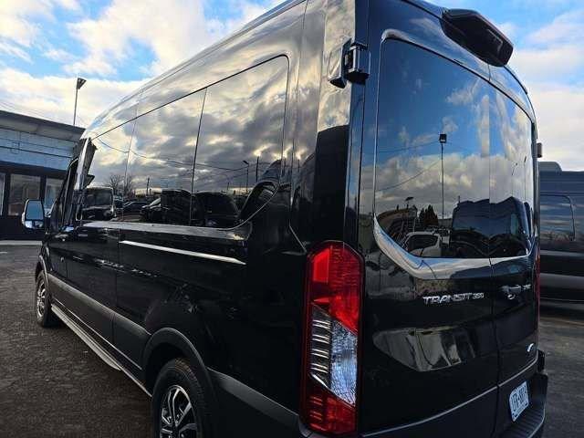 used 2023 Ford Transit-350 car, priced at $48,990