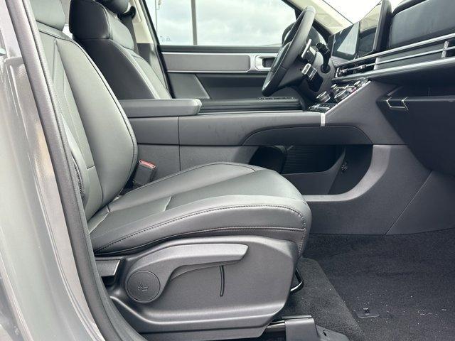 new 2026 Hyundai Santa Fe car, priced at $38,491