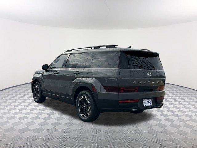 new 2026 Hyundai Santa Fe car, priced at $38,491