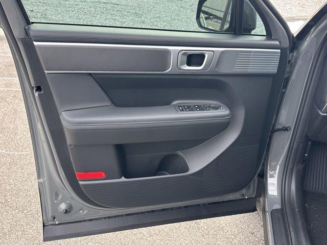 new 2026 Hyundai Santa Fe car, priced at $38,491