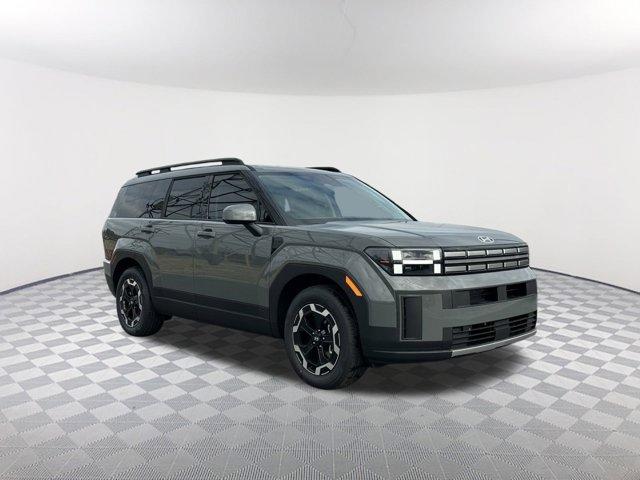 new 2026 Hyundai Santa Fe car, priced at $38,491