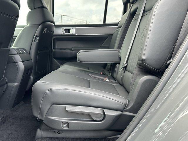 new 2026 Hyundai Santa Fe car, priced at $38,491