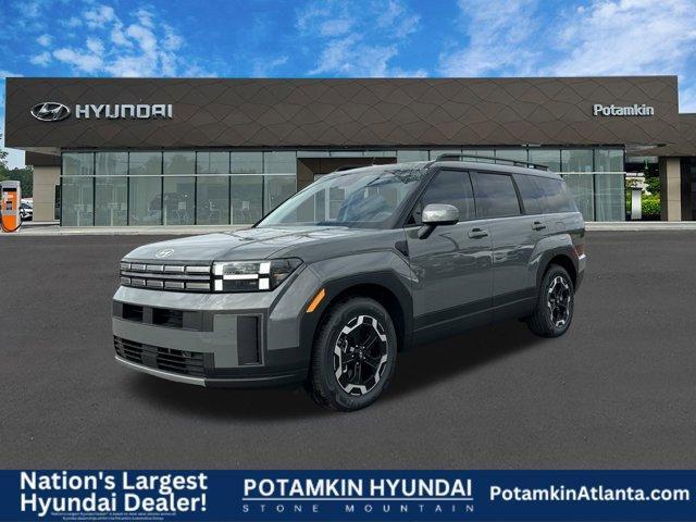 new 2026 Hyundai Santa Fe car, priced at $38,491