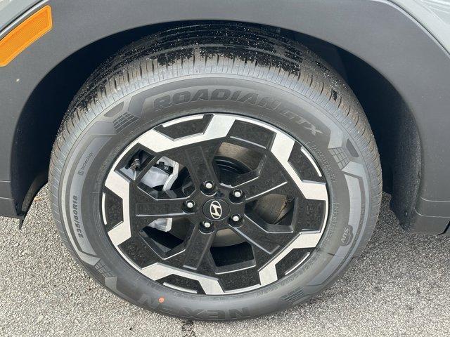 new 2026 Hyundai Santa Fe car, priced at $38,491