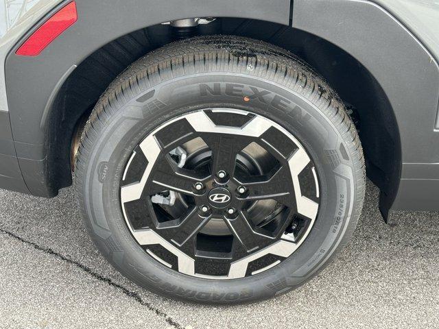 new 2026 Hyundai Santa Fe car, priced at $38,491