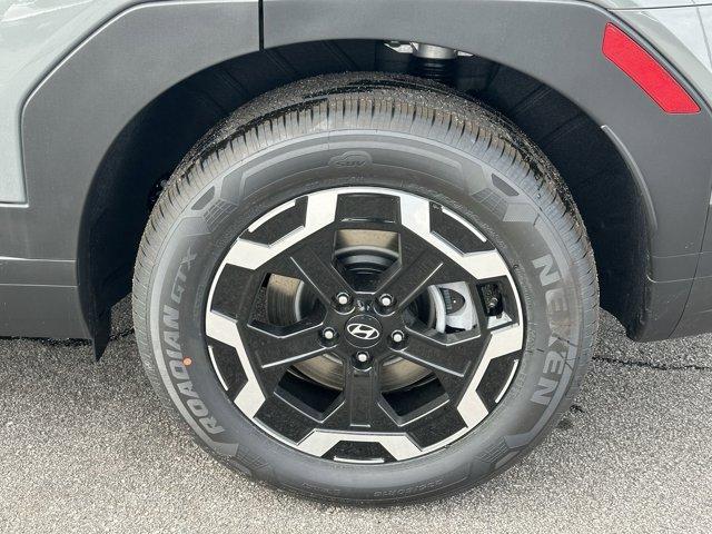 new 2026 Hyundai Santa Fe car, priced at $38,491