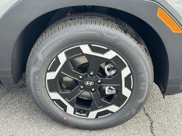 new 2026 Hyundai Santa Fe car, priced at $38,491