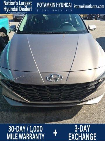 used 2023 Hyundai Elantra car, priced at $17,290