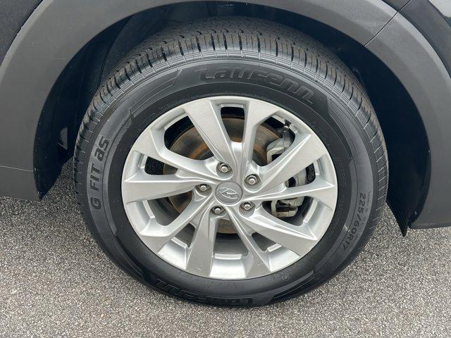 used 2021 Hyundai Tucson car, priced at $18,790
