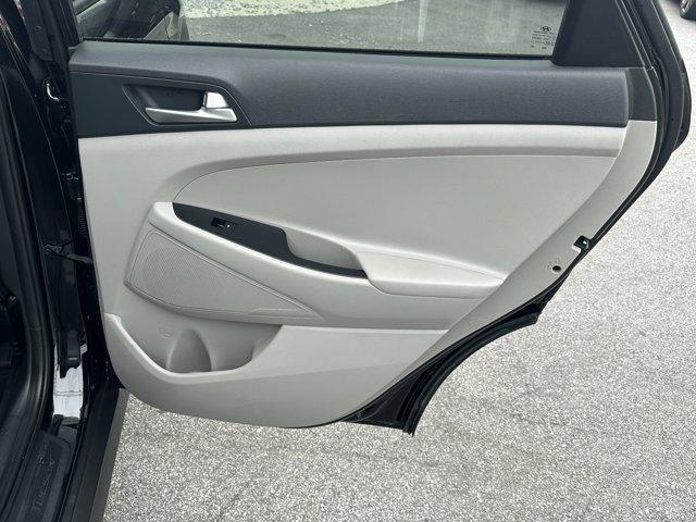 used 2021 Hyundai Tucson car, priced at $18,790