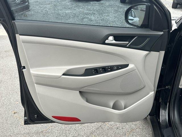 used 2021 Hyundai Tucson car, priced at $18,790