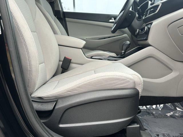 used 2021 Hyundai Tucson car, priced at $18,790