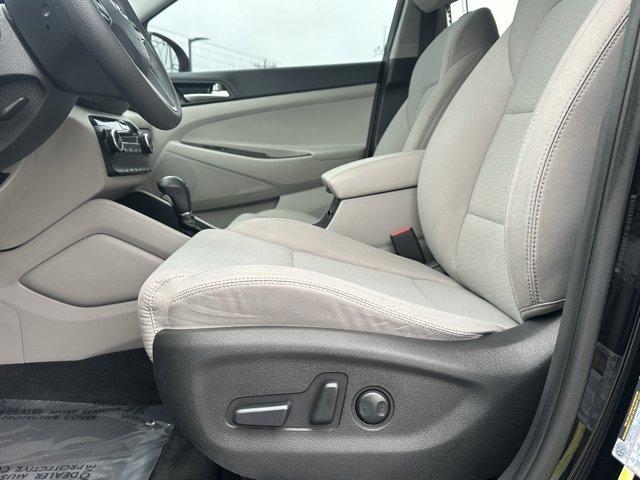 used 2021 Hyundai Tucson car, priced at $18,790