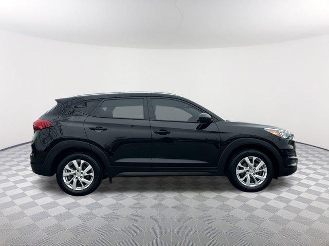 used 2021 Hyundai Tucson car, priced at $18,790