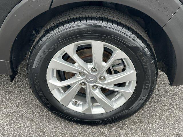 used 2021 Hyundai Tucson car, priced at $18,790