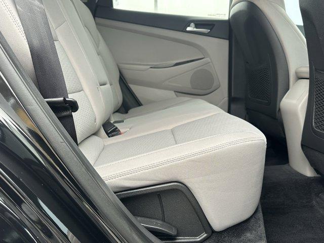 used 2021 Hyundai Tucson car, priced at $18,790