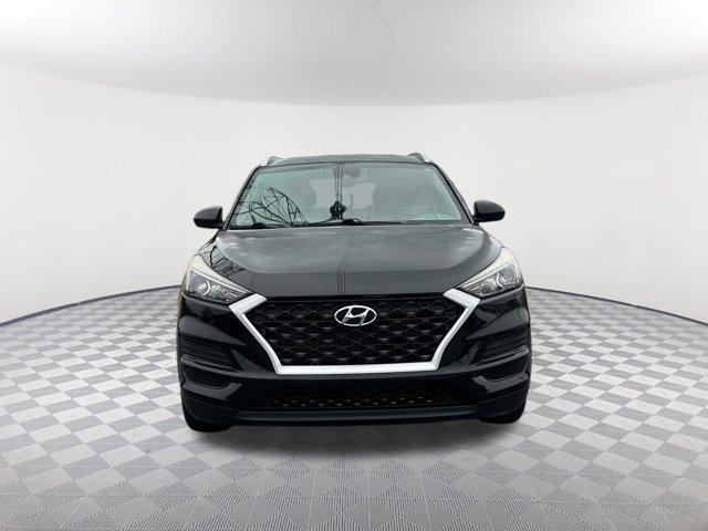 used 2021 Hyundai Tucson car, priced at $18,790