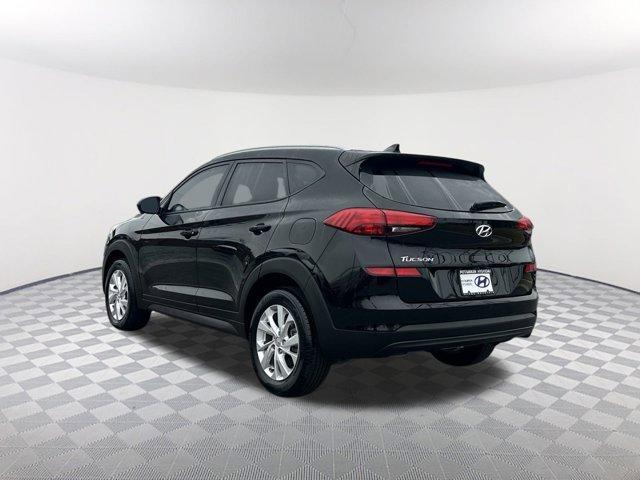 used 2021 Hyundai Tucson car, priced at $18,790