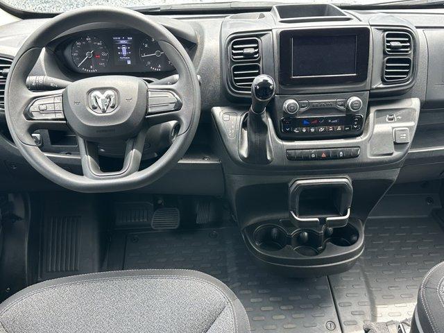 used 2025 Ram ProMaster 2500 car, priced at $37,990