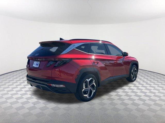 used 2023 Hyundai Tucson car, priced at $26,991