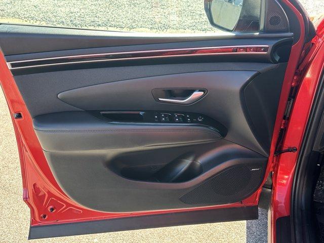 used 2023 Hyundai Tucson car, priced at $26,991