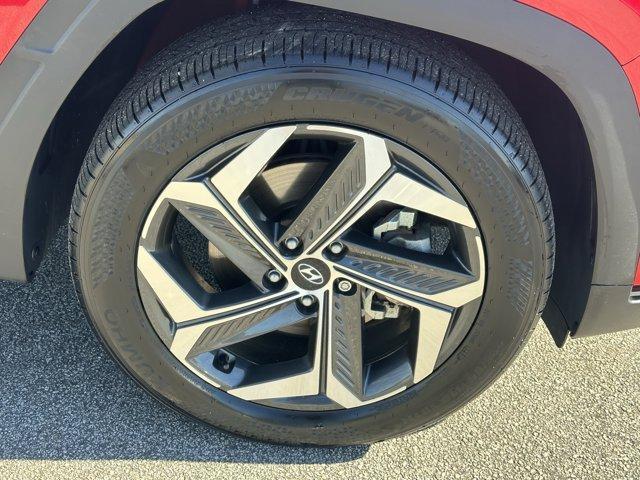 used 2023 Hyundai Tucson car, priced at $26,991