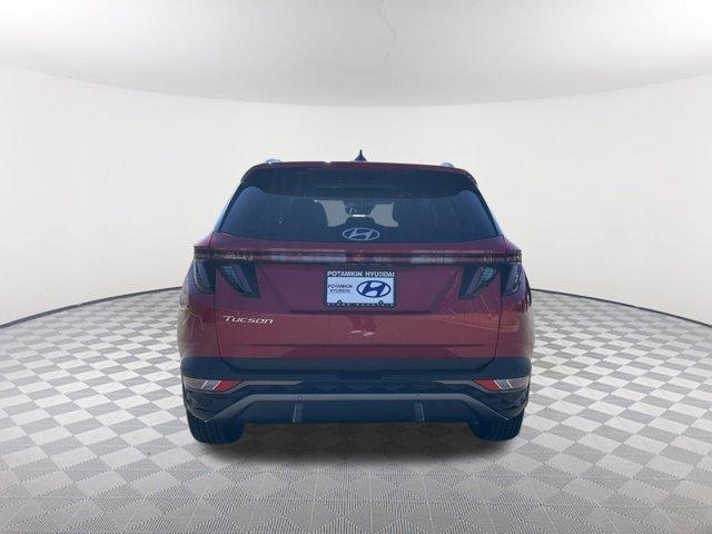 used 2023 Hyundai Tucson car, priced at $26,991