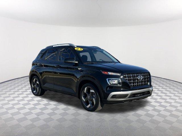 used 2023 Hyundai Venue car, priced at $17,490