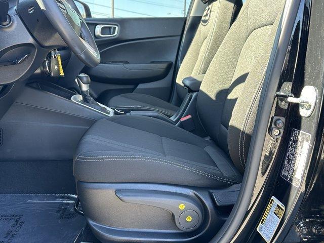 used 2023 Hyundai Venue car, priced at $17,490