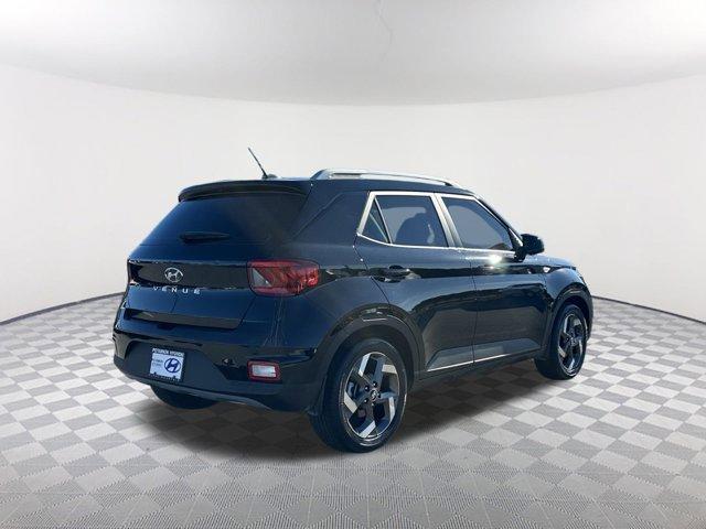 used 2023 Hyundai Venue car, priced at $17,490