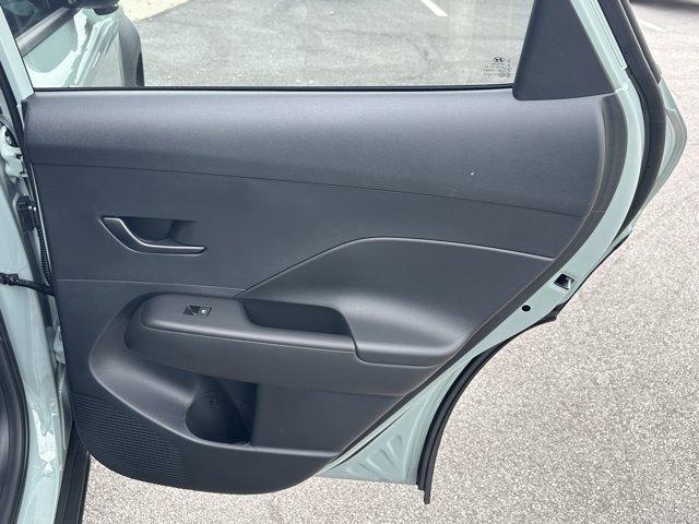 new 2026 Hyundai Kona car, priced at $28,131