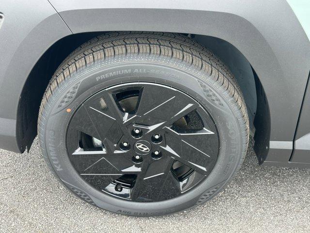 new 2026 Hyundai Kona car, priced at $28,131