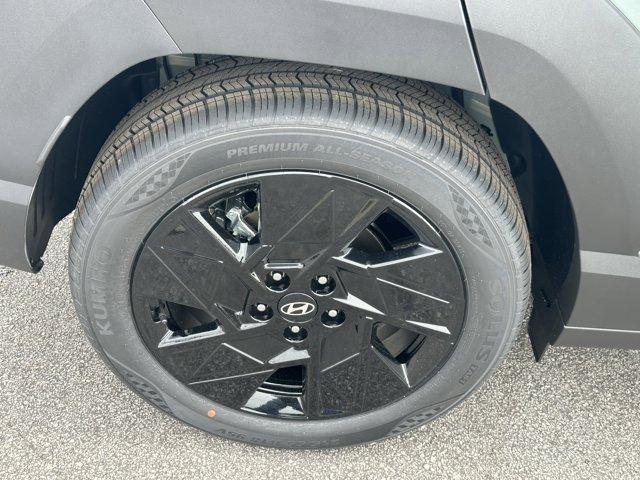 new 2026 Hyundai Kona car, priced at $28,131