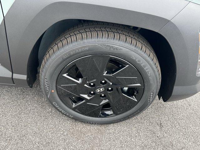 new 2026 Hyundai Kona car, priced at $28,131