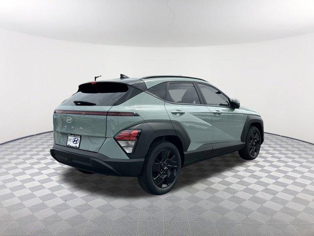 new 2026 Hyundai Kona car, priced at $28,131