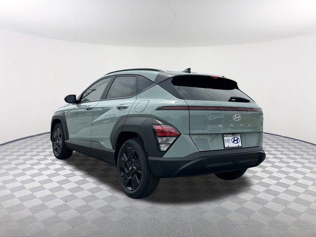 new 2026 Hyundai Kona car, priced at $28,131