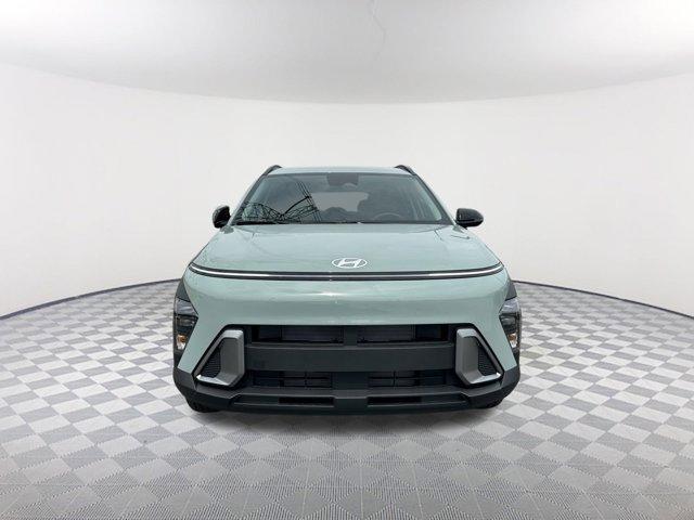 new 2026 Hyundai Kona car, priced at $28,131