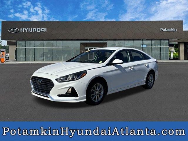 used 2019 Hyundai Sonata car, priced at $12,790