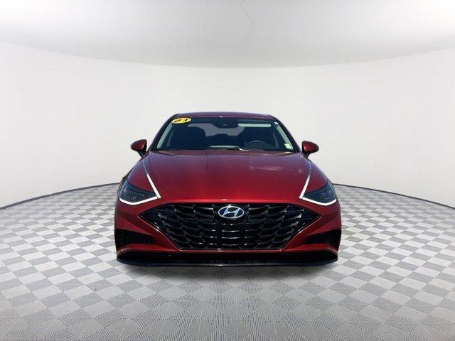used 2023 Hyundai Sonata car, priced at $20,690