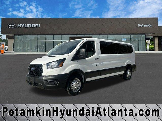 used 2023 Ford Transit-350 car, priced at $43,190