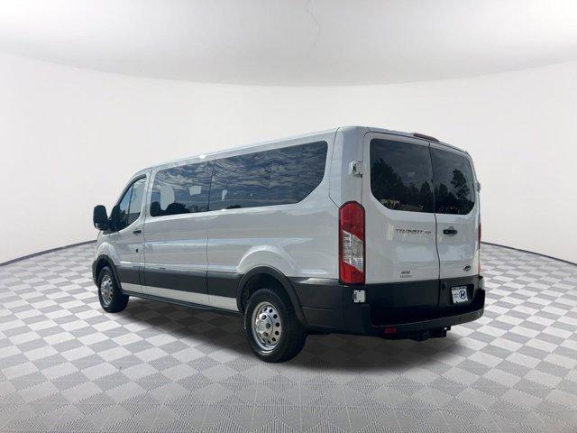 used 2023 Ford Transit-350 car, priced at $43,190