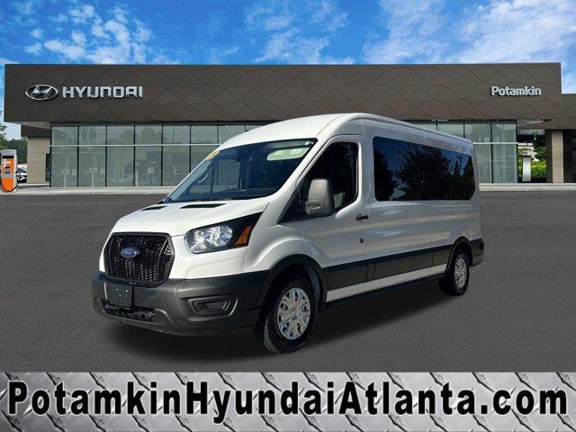 used 2024 Ford Transit-350 car, priced at $43,990