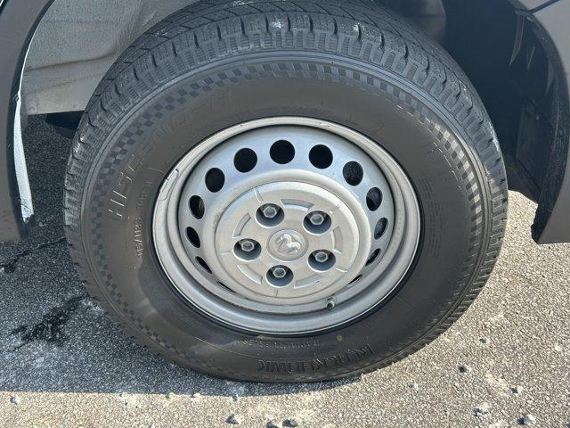 used 2025 Ram ProMaster 3500 car, priced at $34,990