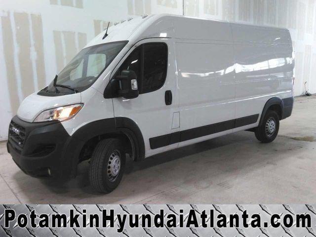 used 2025 Ram ProMaster 3500 car, priced at $35,990