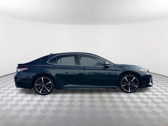 used 2019 Toyota Camry car, priced at $18,490