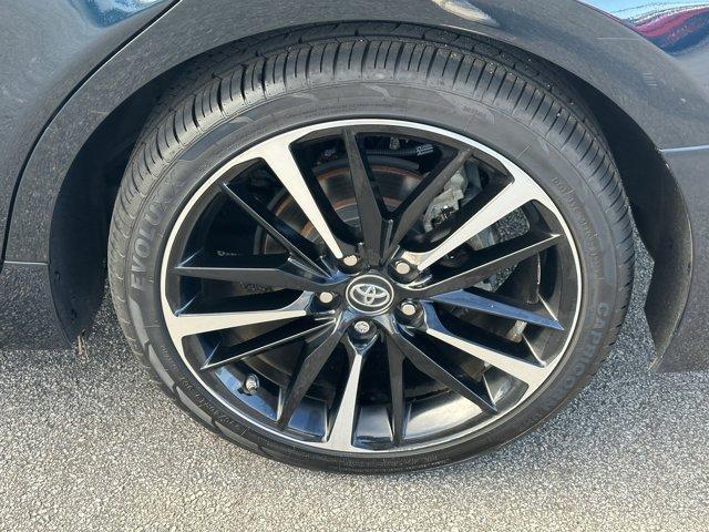 used 2019 Toyota Camry car, priced at $18,490