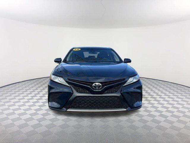 used 2019 Toyota Camry car, priced at $18,490